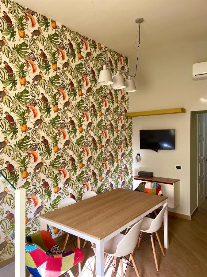 M&M Guest House Ercolano Buitenkant foto