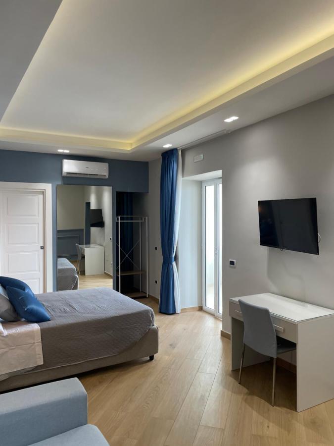 M&M Guest House Ercolano Buitenkant foto