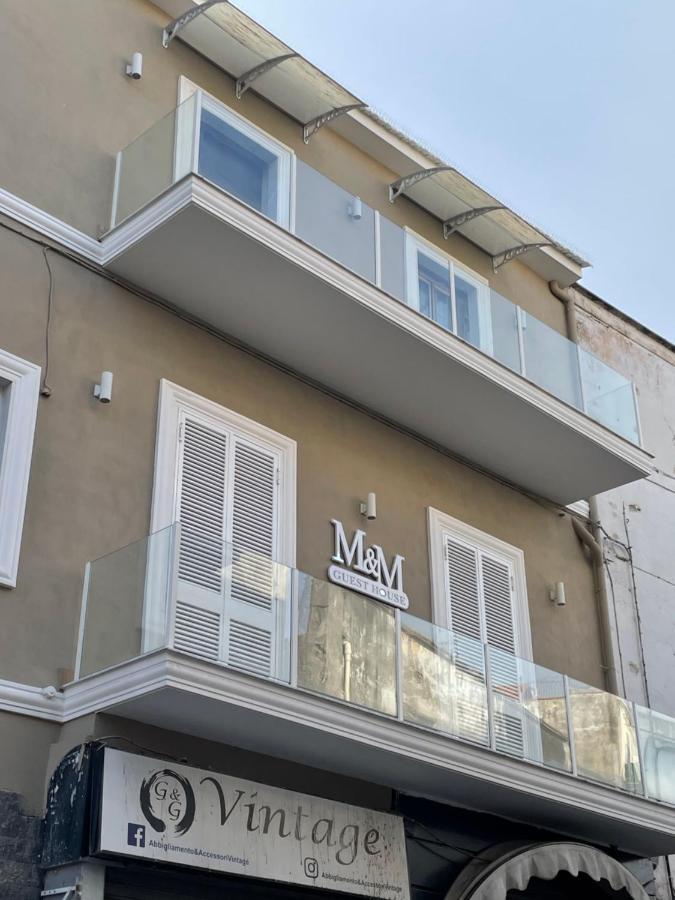 M&M Guest House Ercolano Buitenkant foto
