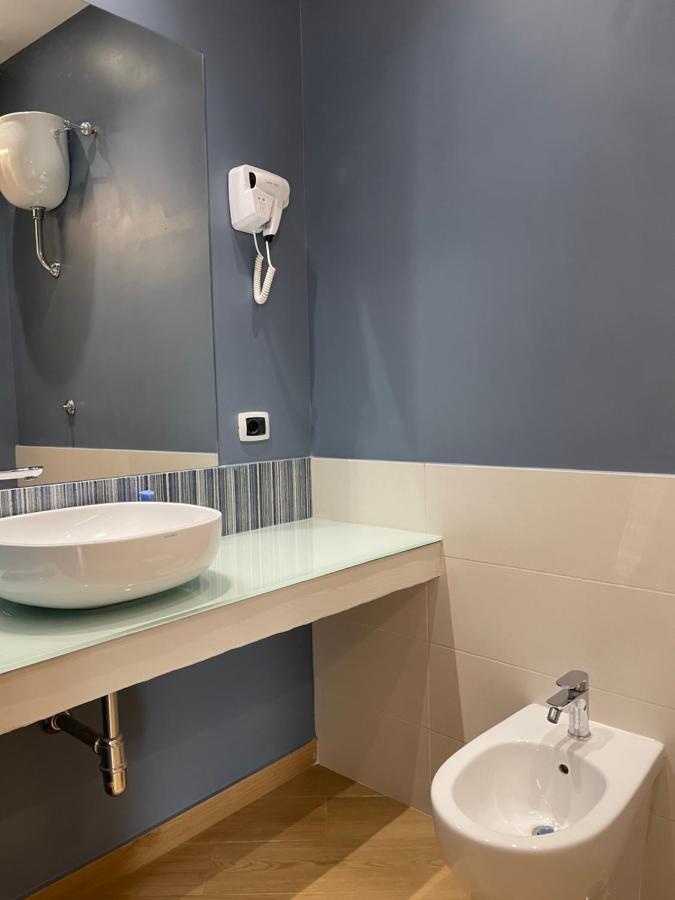 M&M Guest House Ercolano Buitenkant foto
