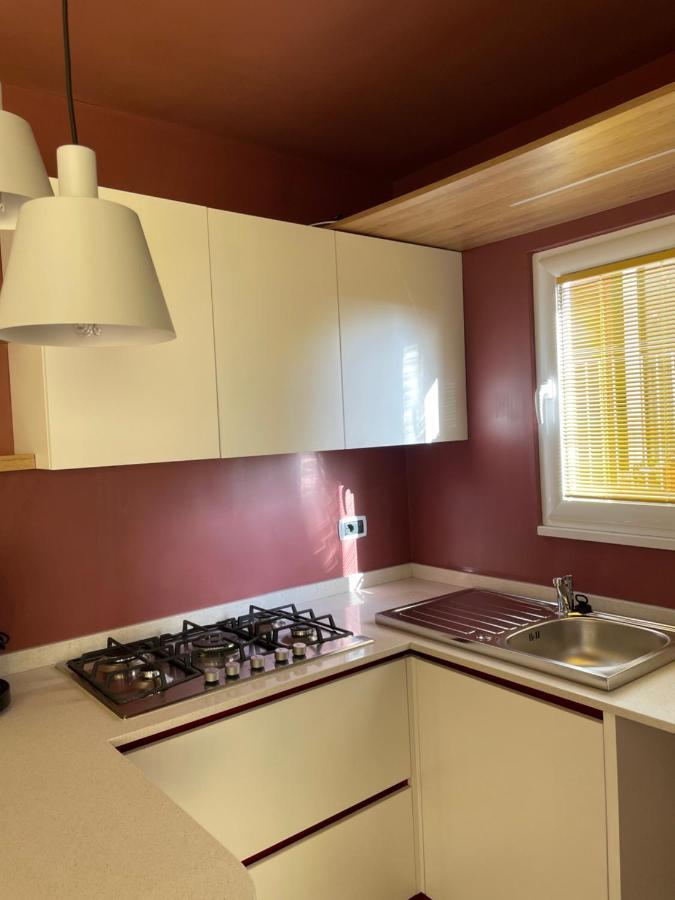 M&M Guest House Ercolano Buitenkant foto